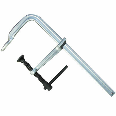 乐天商城 - L型クランプ LHBタイプ バーハンドル付 強力型 400mm ※取寄品 アーム産業 LHB-400