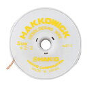 白光 ハッコーウィック NO.6 1.5m×5.0mm 白光 87-6