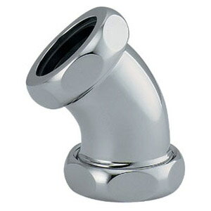 さしこみ 45°エルボ 4684-32 カクダイ 4684-32