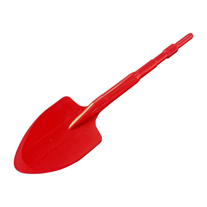 電動スコップ 17mm×400mm・刃巾105 モクバ B-14