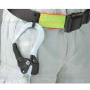 安全帯取付用反射パッド(ショートサイズ100mm)(1本価格) TOYO トーヨーセフティー NO.59-S