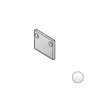 樂天商城 - スタンダード中軽量用レールキャップ ホワイト(2枚入) 取寄品 パイオニアテック CR-10-WH