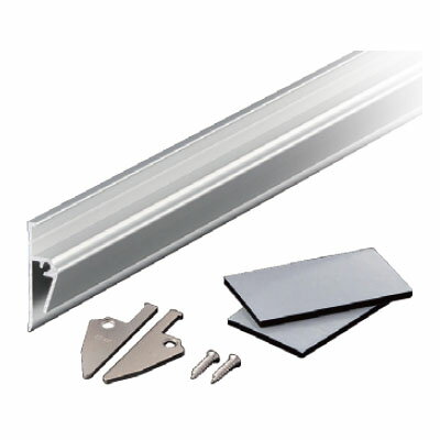 ポスターレールセット LSタイプ 取寄品 パイオニアテック PO-LS900