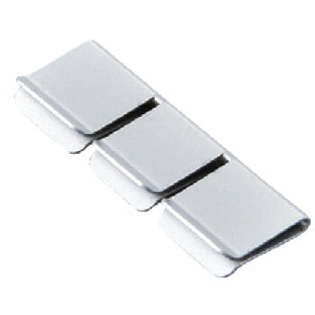 乐天商城 - AL用クリップ シルバー 20-15/20タイプ用(2入) 取寄品 パイオニアテック SP-420-SL