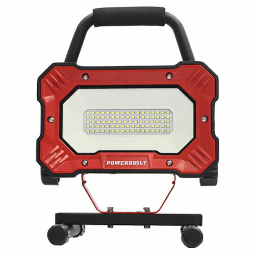 樂天商城 - パワービルド 投光器 4000ルーメン ※取寄品 パワービルド EKS4000