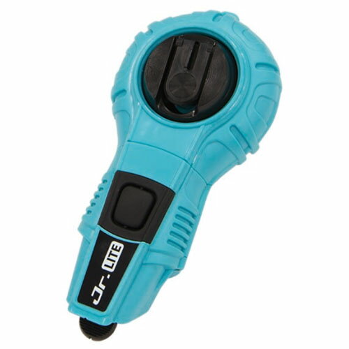 ハンディ墨つぼ Jr.Lite 手巻 ミントグリーン ※取寄品 シンワ 73307