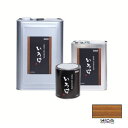 いろはカラー (屋内専用自然塗料) 琥珀色 3.5L メーカー直送 アールジェイ YST-03