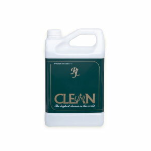 ユニクリン 5L (白木用強力洗剤) 弱アルカリ性 ※取寄品 アールジェイ UN-05