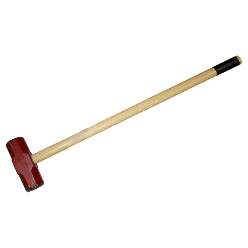 (数量限定品)樫柄両口ハンマー銀太郎 2.5kg HMS outlet