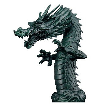 乐天商城 - 吐水口(龍) メーカー直送品 カクダイ 700-751