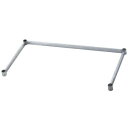 メッシュラック用三方フックバー 900×300mm トラスコ MFB-33S