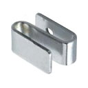 スチール製メッシュ棚板用連結金具 トラスコ MES-TR(3)