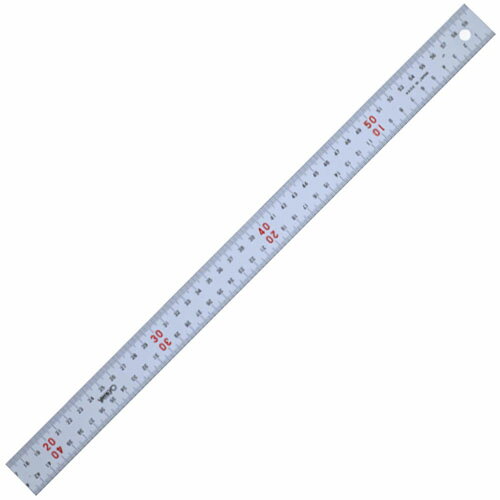 ユニオン直尺 長さ60cm ※取寄品 ヤマヨ測定機 GU60
