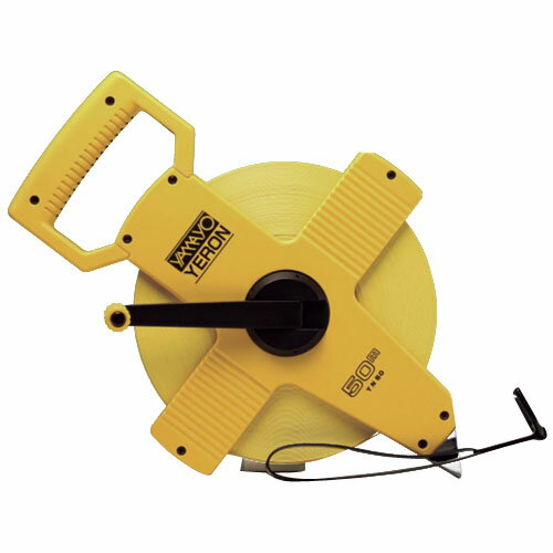 イエロンリール 厚さ0.5mm×幅10mm×長さ20m ※取寄品 ヤマヨ測定機 YN20