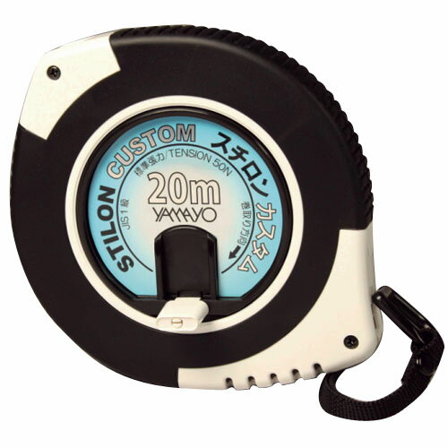 スチロンカスタム 厚さ0.5mm×幅10mm×長さ20m ※取寄品 ヤマヨ測定機 NC20