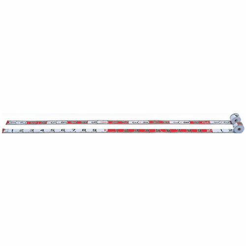 リボンロッド両サイド60-E2 厚さ0.65mm×幅60mm×長さ2m ※取寄品 ヤマヨ測定機 R6B2