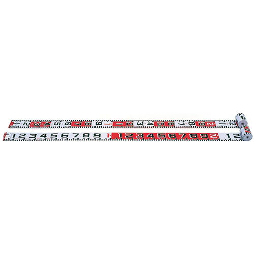 リボンロッド両サイド120-E2 厚さ0.65mm×幅120mm×長さ5m ※取寄品 ヤマヨ測定機 R12B5