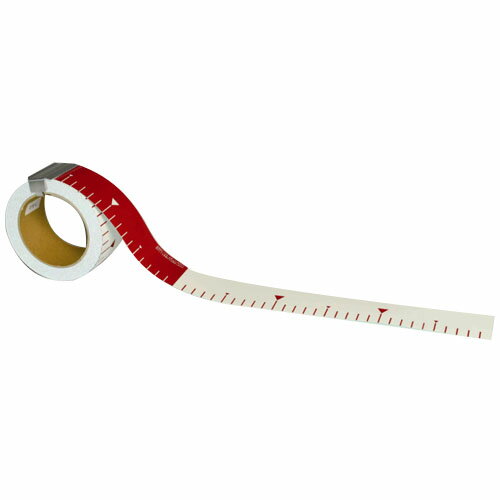 ユポロッド503 長さ25m×テープ幅50mm ※取寄品 ヤマヨ測定機 YR503