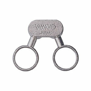 クランプハンドル ※取寄品 ヤマヨ測定機 KH-S