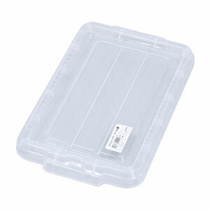 Rakuten - NFボックス#7・11用蓋 クリア 200×349×28 ※取寄品 アステージ 444054