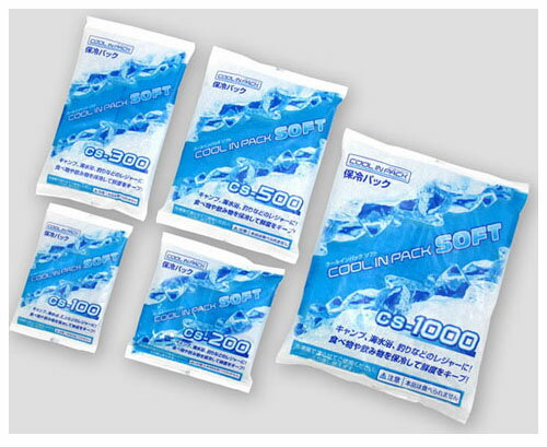 クールインパック ソフトタイプ CS-100 90×140×10 ※取寄品 アステージ 620721