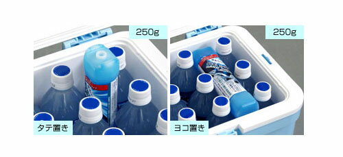 クールインパック クールバー ハード 250g 50×40×190 ※取寄品 アステージ 620741