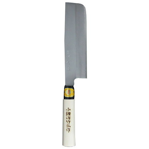 特徴野菜を切る・きざむ・皮むきそぎ切り時に最適です。仕様刃長：180mm仕上：両刃刃：特殊炭素鋼(片刃)柄：PC輪・朴※注意：欠品の場合は納期が数ヶ月かかる場合があります。※メーカーからの取寄せ商品のため、ご注文後のキャンセル、返品、交換はできません。