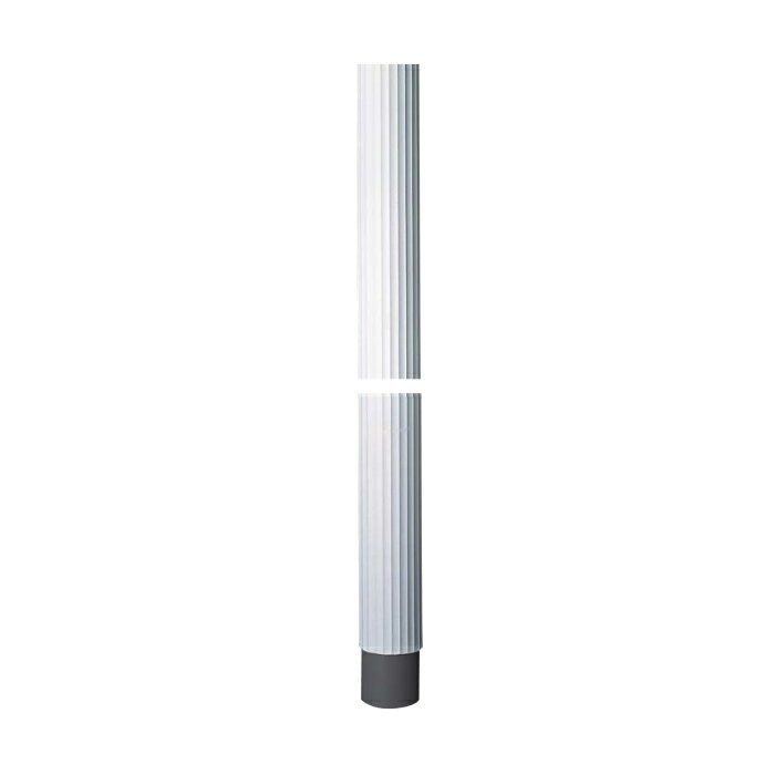 ポーチ柱エントラム 3型 無塗装品・シーラー品 3000mm 1セット価格 直送品 フクビ化学 SEM-3