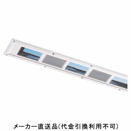 ステンレス防火軒天換気口SFD45 ロングタイプ ホワイト 1箱10個価格 フクビ化学 SFD45L