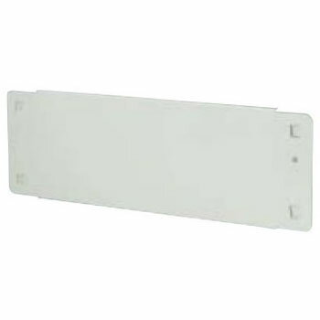 ラック表示板(側当たり)M3・M5型用奥行481mm用 ネオグレー トラスコ MM-RH5-NG