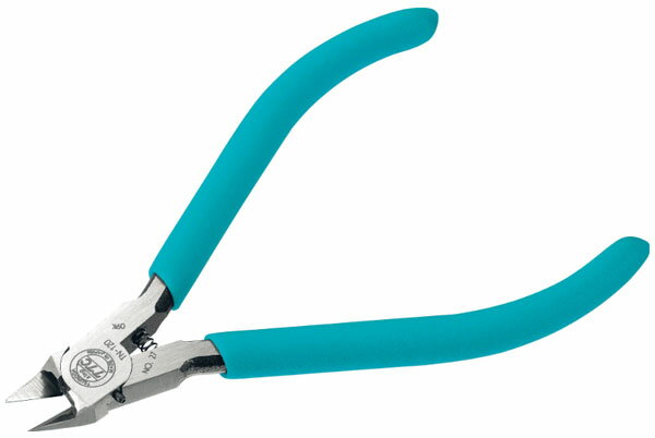 精密薄刃プラニッパー(No.27) 120mm ※取寄品 TTC(ツノダ) TN-120 (8535187)