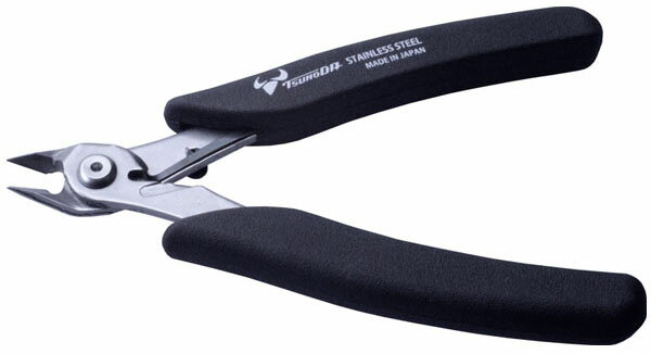 樂天商城 - ステンレスプラスチックニッパー 125mm ※取寄品 TTC(ツノダ) SPN-125 (8681707)