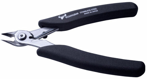 ステンレスニッパー 125mm ※取寄品 TTC(ツノダ) SCN-125 (8681701)
