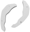 ぷらイヤー300mm用交換樹脂(2セット入り) ※取寄品 TTC(ツノダ) SC-WP300 (1135810)