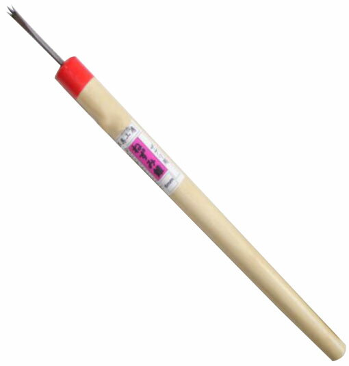 木工用ネズミ錐 3mm 全長245mm ※取寄品 長谷伸ハンマー HA-158