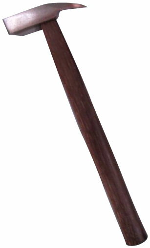 匠小槌ハコヤ型 取寄品 長谷伸ハンマー HA-105