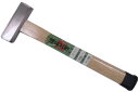 カインドリコ 八角玄能 225g 255mm ※取寄品 長谷伸ハンマー HA-110