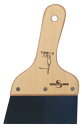 kaisel ハガネ地ベラ 0.4mm厚 SE No.7 ※取寄品 坂爪製作所 2007