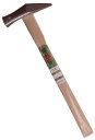 ブラックシルキー 先切槌 24mm 300mm ※取寄品 長谷伸ハンマー HA-62