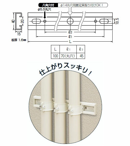 �ߥ�å��ϥ󥬡�(���������ѿ���ä�����)Ĺ��100mm (1�Ĳ���) ����� ̤�蹩��(MIRAI) M-10FA