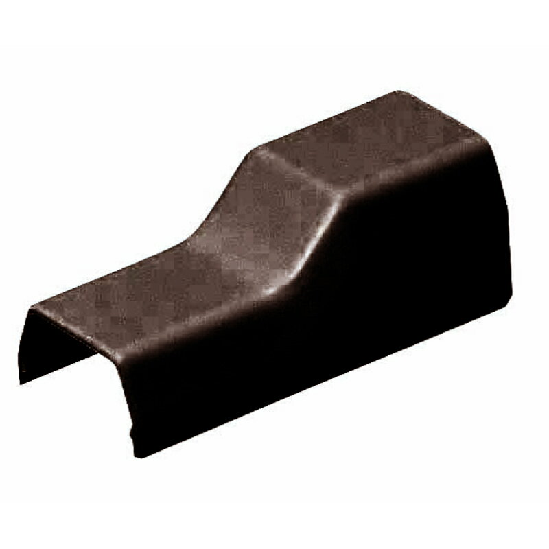 プラモール付属品コーナージョイント(4号)チョコレート (5個価格) 取寄品 未来工業(MIRAI) MLC-4T