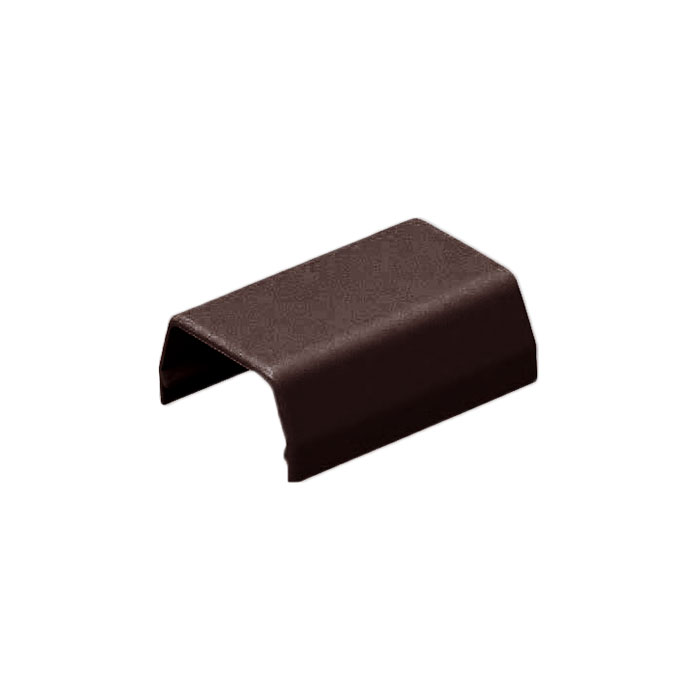 プラモール付属品ストレート(4号)チョコレート (5個価格) 取寄品 未来工業(MIRAI) MLS-4T