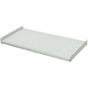 中量ボルトレス棚M5型用追加棚板(中受金具付)840×450mm ネオグレー トラスコ M5-T35S-NG(3)