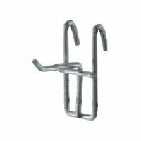 Stainless Steel - ディスプレイスタンド 用引っかけ金具50mm トラスコ TF-50