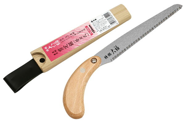 仕様全長：325mm刃長：160mm用途庭木及び果実(キウィ・ブドウ等)の剪定用。※メーカーからの取寄せ商品のため、ご注文後のキャンセル、返品、交換はできません。