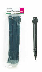 トンネル用プラ杭 TP-25(6P) ※取寄品 GS(キンボシ) 7166