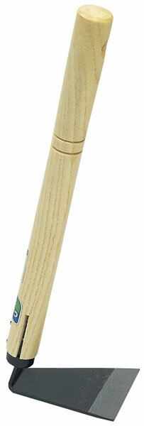 片手鍬 全長325mm ※取寄品 GS(キンボシ) 1411