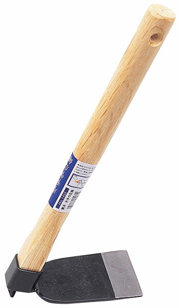 兼次 片手巾広鍬 385×75×120mm ※取寄品 GS(キンボシ) 1433