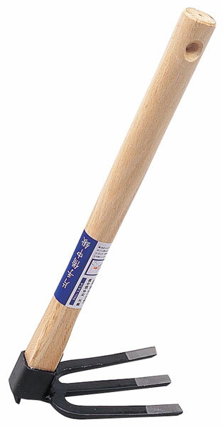 兼次 片手備中鍬 385×100×120mm ※取寄品 GS(キンボシ) 1434