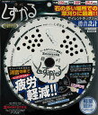 疲労軽減チップソー しずかる 外径:230mm 刃数:36P ブリスター入 ※取寄品 関西洋鋸 T-S2019